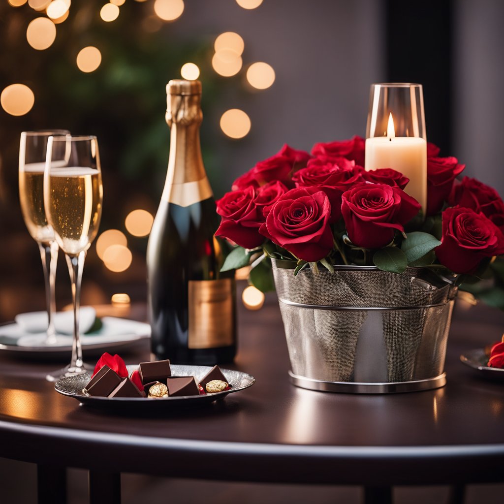 Celebrate Valentine's Day with Style Ideas for Singles and Couples