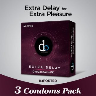 Do Extra Delay Condoms