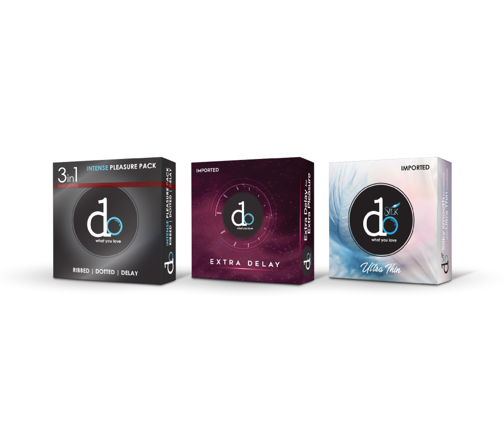 Buy Condoms Online - OneCondoms.PK