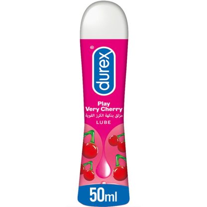 Durex Play Very Cherry Lube