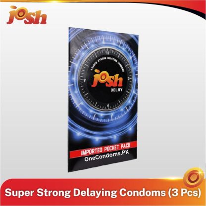 Josh Delay Condoms