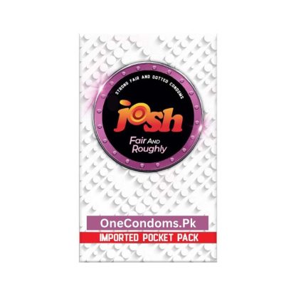 Josh Fair and Roughly Condoms