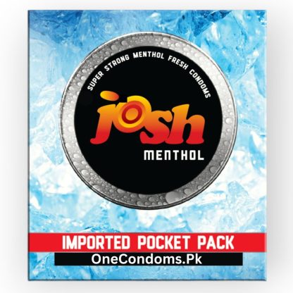 Josh Menthol Condoms