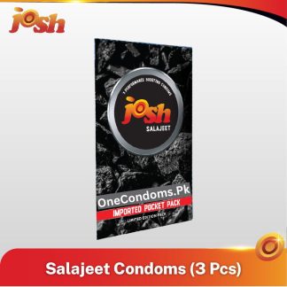 Josh Salajeet Condoms