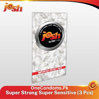 Josh Ultra Thin Condoms