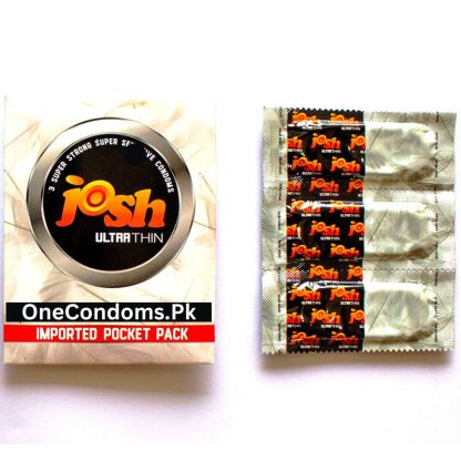 Josh Ultra Thin Condoms