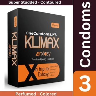 Klimax Extasy Condoms