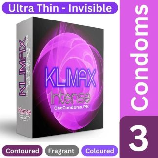 Klimax Intense Condoms