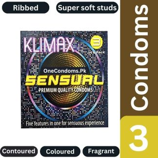 Klimax Sensual Condoms