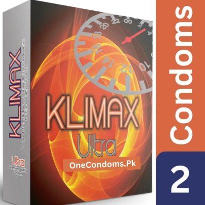 Klimax Ultra Condoms