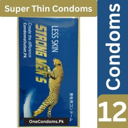 Strong Men Super Thin Condoms