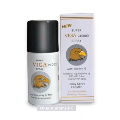 Super Viga Delay Spray