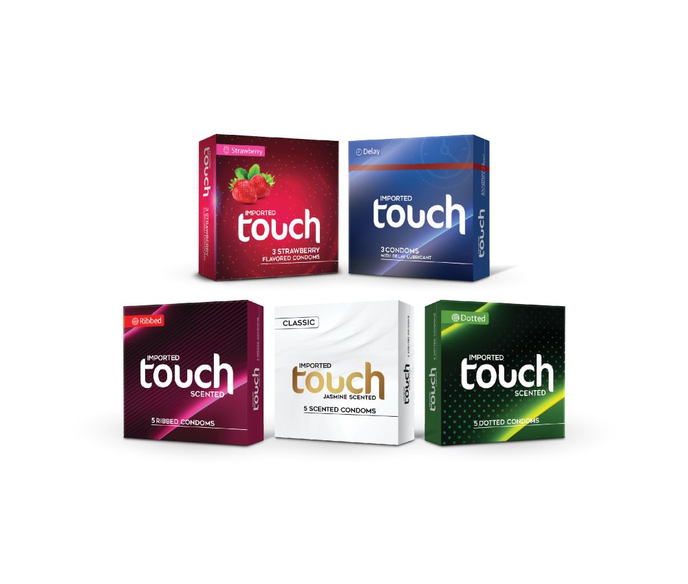 Touch Condoms